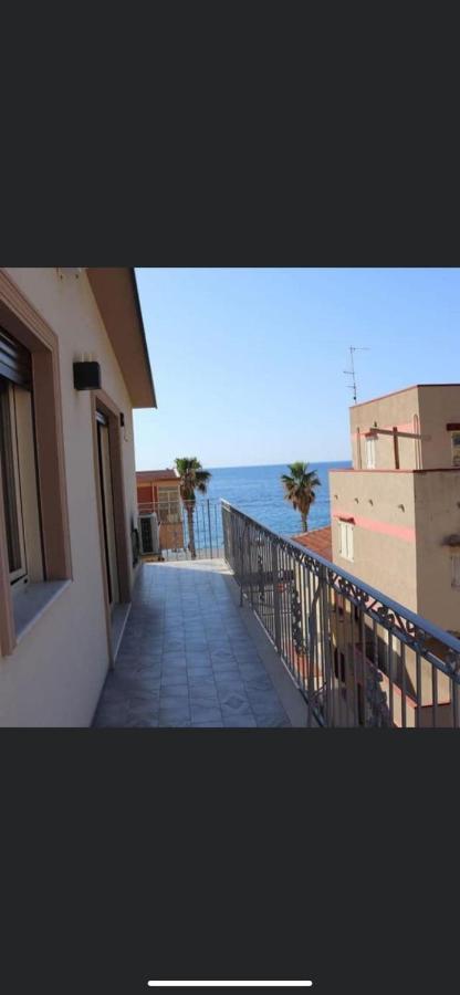B&B Samuel Fish Bagnara Calabra Exterior foto