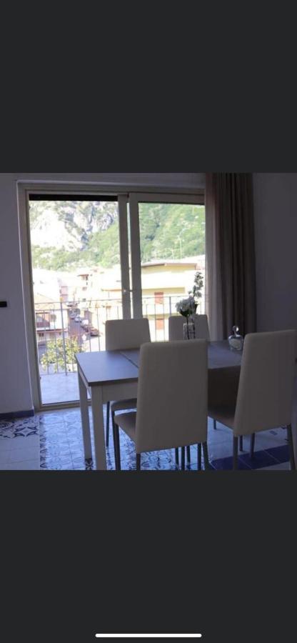 B&B Samuel Fish Bagnara Calabra Exterior foto