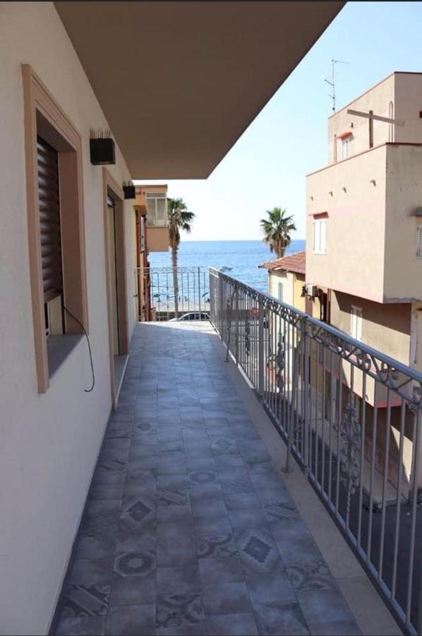 B&B Samuel Fish Bagnara Calabra Exterior foto