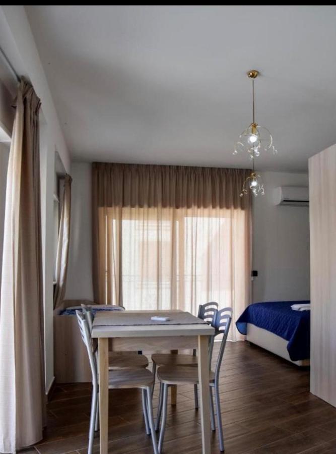 B&B Samuel Fish Bagnara Calabra Exterior foto