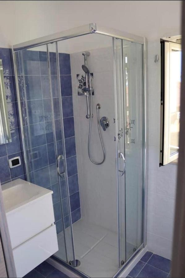 B&B Samuel Fish Bagnara Calabra Exterior foto
