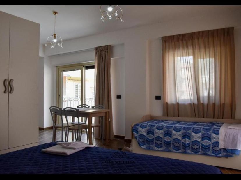 B&B Samuel Fish Bagnara Calabra Exterior foto