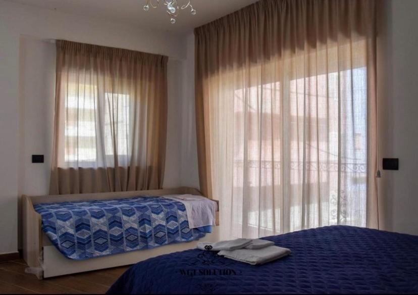 B&B Samuel Fish Bagnara Calabra Exterior foto